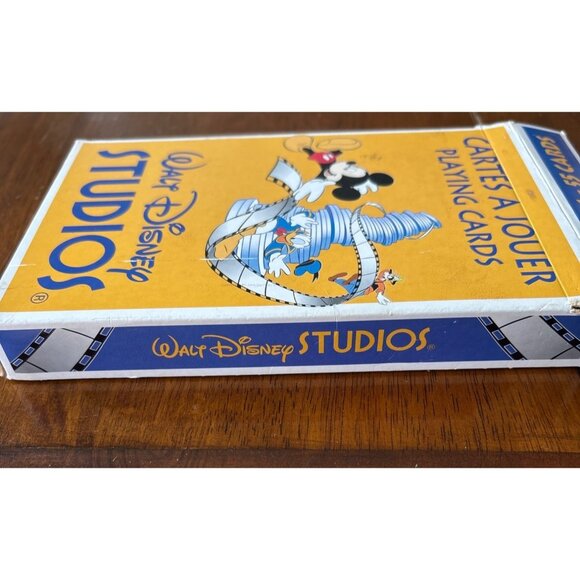 Walt Disney Studios Mickey Mouse & Friends Playing Cards - Picture 3 of 4